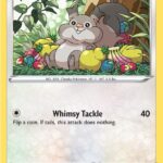 Skwovet SWSH03: Darkness Ablaze 152/189