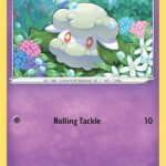 Cottonee SWSH04: Vivid Voltage 075/185