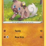 Rockruff SWSH04: Vivid Voltage 094/185