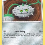 Ferrothorn SWSH04: Vivid Voltage 124/185