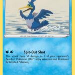Cramorant Shining Fates 028/072
