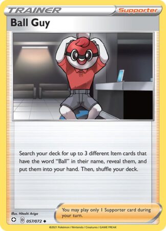 Ball Guy Shining Fates 057/072