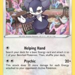 Indeedee Shining Fates 056/072