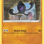Galarian Yamask SWSH06: Chilling Reign 082/198