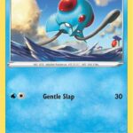 Tentacool SWSH07: Evolving Skies 026/203