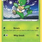 Simisage SWSH08: Fusion Strike 008/264