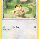 Meowth SWSH08: Fusion Strike 199/264
