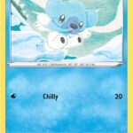 Cubchoo SWSH09: Brilliant Stars 042/172