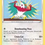 Hawlucha SWSH09: Brilliant Stars 127/172