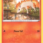 Ponyta SWSH10: Astral Radiance 021/189