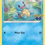 Squirtle Pokemon GO 015/078