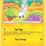 Tynamo SWSH11: Lost Origin 059/196