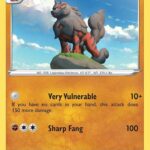 Hisuian Arcanine SWSH11: Lost Origin 084/196