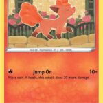Vulpix SWSH12: Silver Tempest 017/195