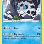 Glalie SWSH12: Silver Tempest 042/195