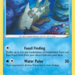 Relicanth SWSH12: Silver Tempest 044/195