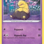 Drowzee SWSH12: Silver Tempest 060/195