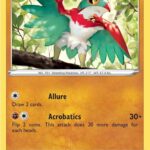Hawlucha SWSH12: Silver Tempest 098/195