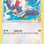 Rufflet SWSH12: Silver Tempest 148/195