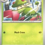 Breloom SV01: Scarlet & Violet Base Set 004/198
