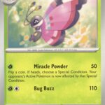 Vivillon SV01: Scarlet & Violet Base Set 010/198