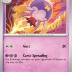 Drifblim SV01: Scarlet & Violet Base Set 090/198