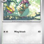 Pidgeotto SV03: Obsidian Flames 163/197