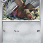 Excadrill SV03: Obsidian Flames 147/197