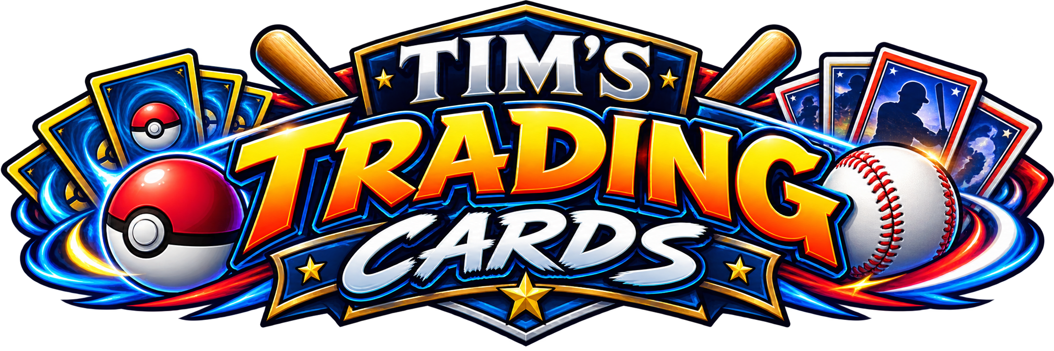 Tim's Trading Cards