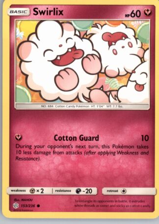 Swirlix SM - Cosmic Eclipse 153/236