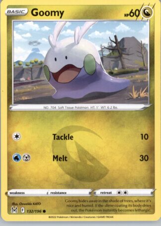 Goomy SWSH11: Lost Origin 132/196
