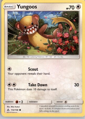 Yungoos SM - Ultra Prism 112/156
