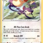 Ambipom SWSH11: Lost Origin 145/196