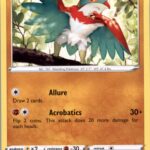 Hawlucha SWSH12: Silver Tempest 098/195