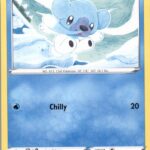Cubchoo SWSH09: Brilliant Stars 042/172