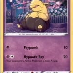 Drowzee SWSH12: Silver Tempest 060/195