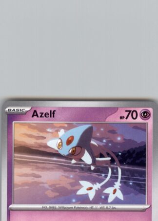 Azelf SV08: Surging Sparks 080/191