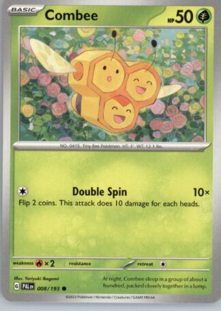 Combee SV02: Paldea Evolved 008/193