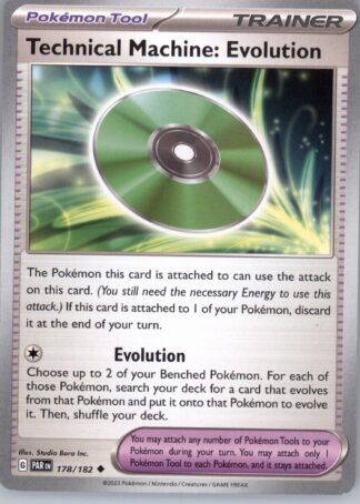 Technical Machine: Evolution SV04: Paradox Rift 178/182
