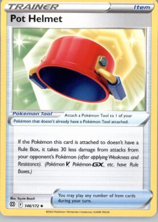 Pot Helmet SWSH09: Brilliant Stars 146/172