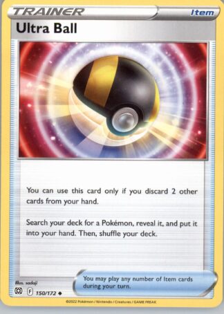 Ultra Ball SWSH09: Brilliant Stars 150/172