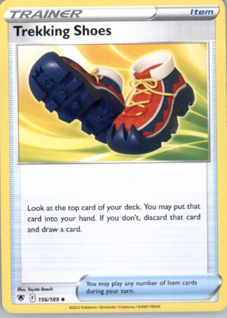 Trekking Shoes SWSH10: Astral Radiance 156/189