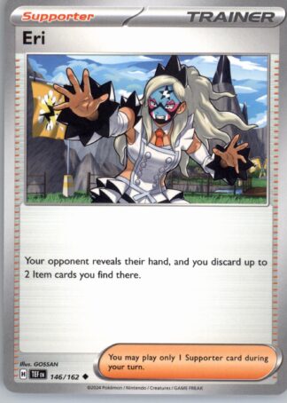 Eri SV05: Temporal Forces 146/162