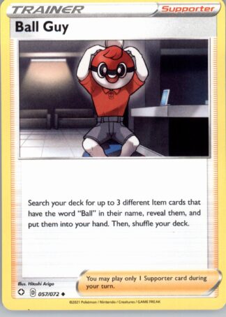 Ball Guy Shining Fates 057/072