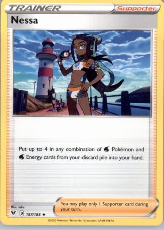 Nessa SWSH04: Vivid Voltage 157/185