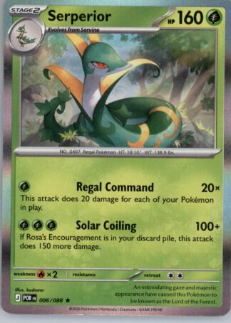 Serperior ME03: Perfect Order 006/088