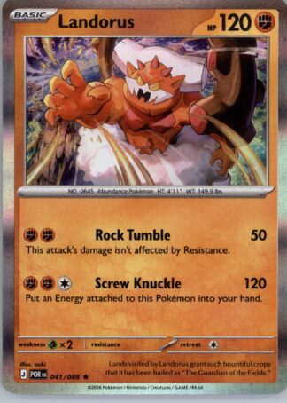 Landorus ME03: Perfect Order 041/088