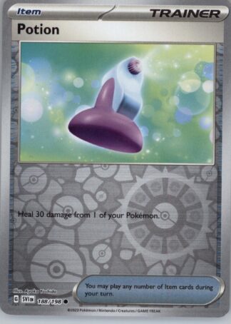 Potion SV01: Scarlet & Violet Base Set 188/198