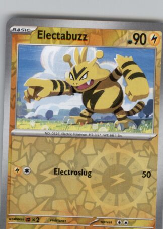 Electabuzz SV10: Destined Rivals 068/182 (Reverse Holofoil)