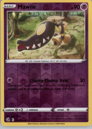 Mawile SWSH08: Fusion Strike 119/264
